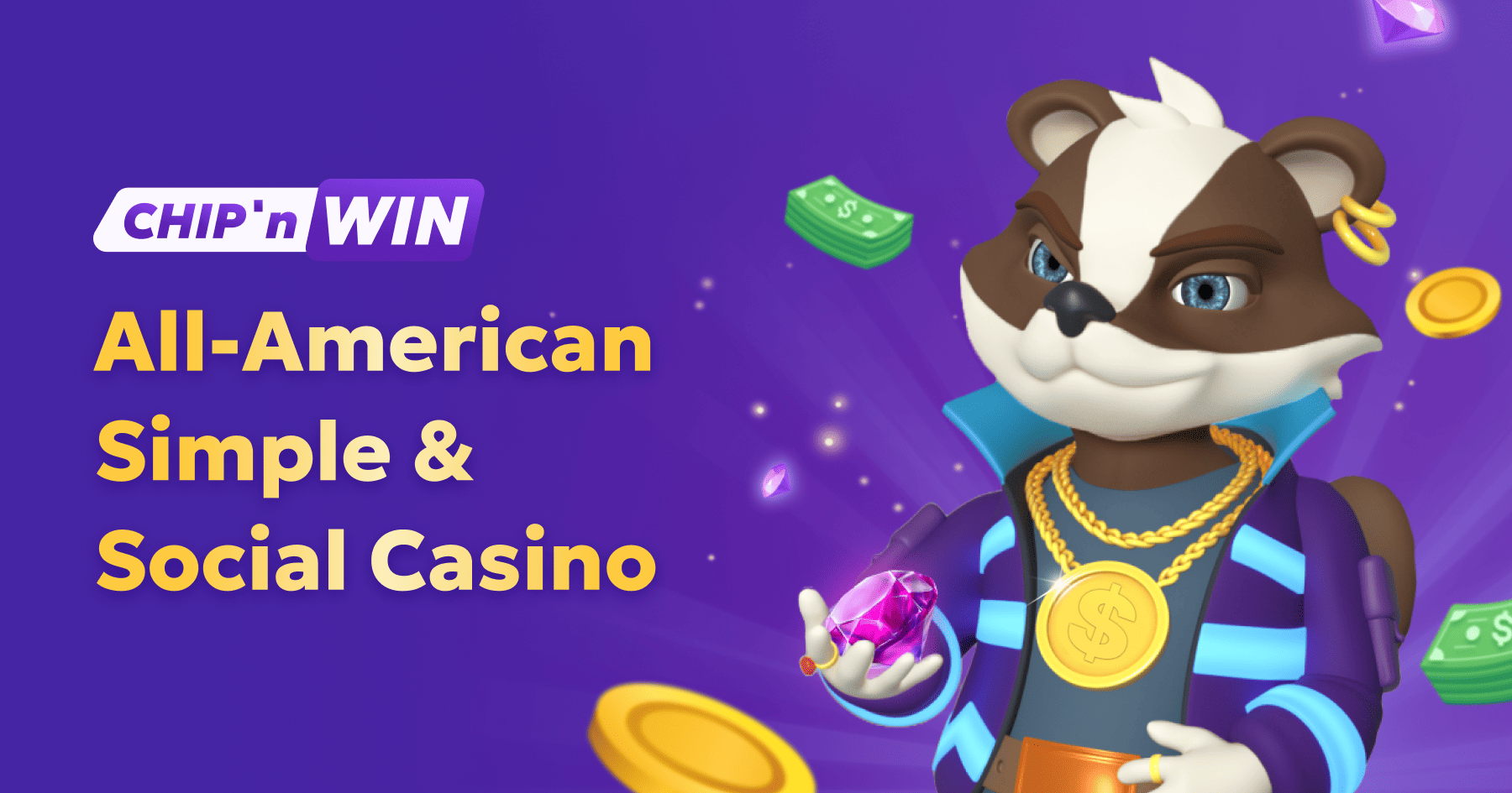 Play The Best Social Casino Games At Chip n WIN